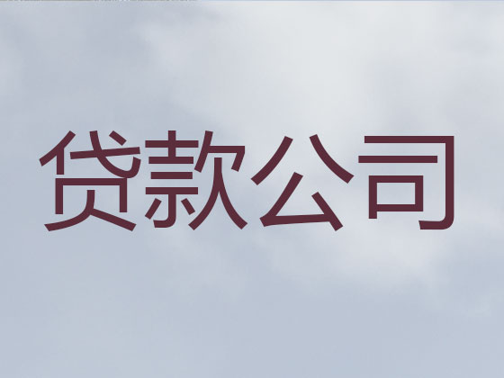 阜阳正规贷款公司-抵押担保贷款